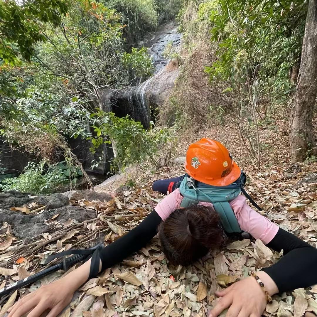 我妈妈说名字长的都是好人