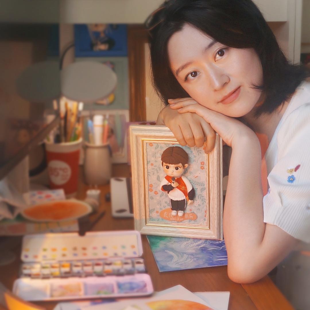 顺心粘土工作室