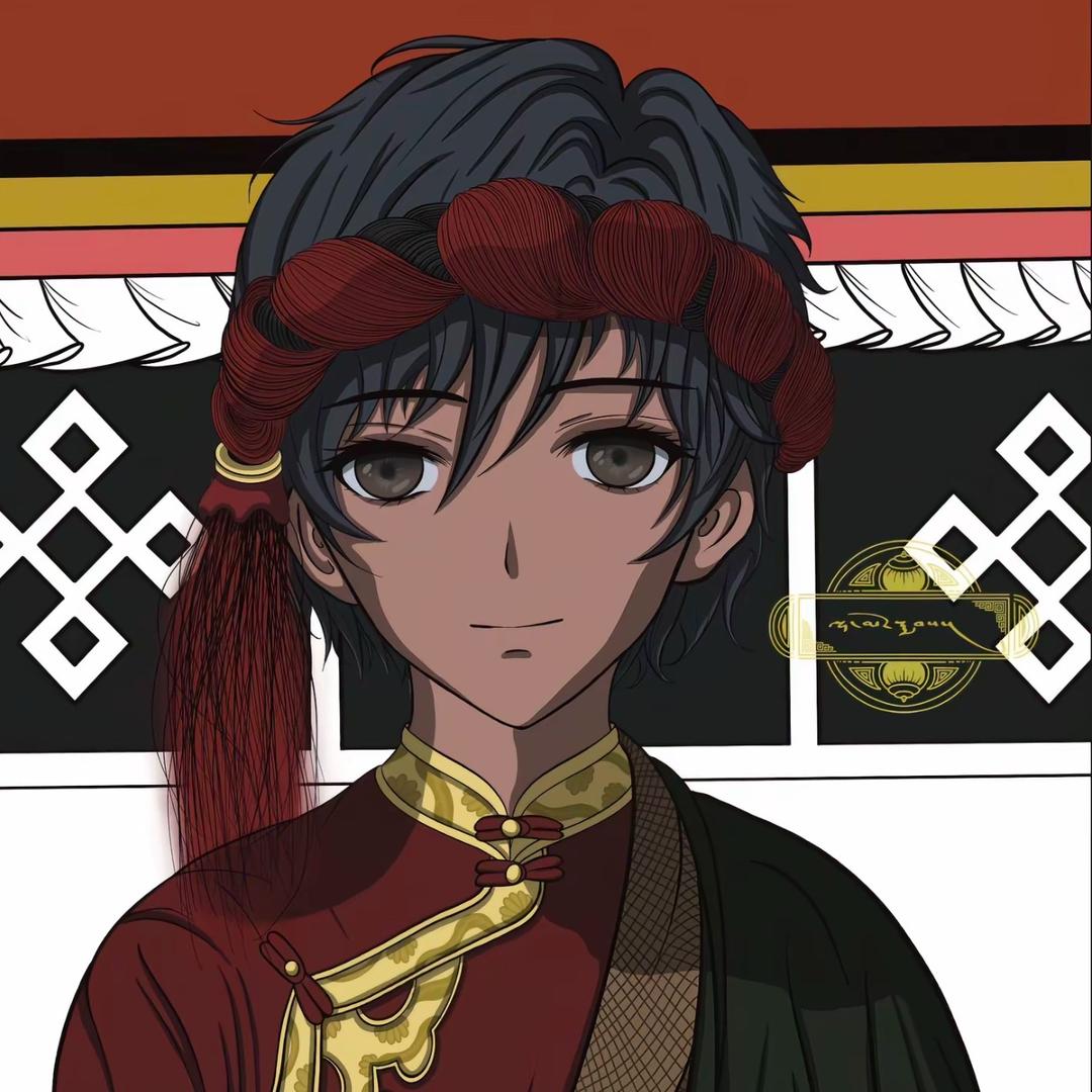 zha'xi'la'beng{跳舞版】