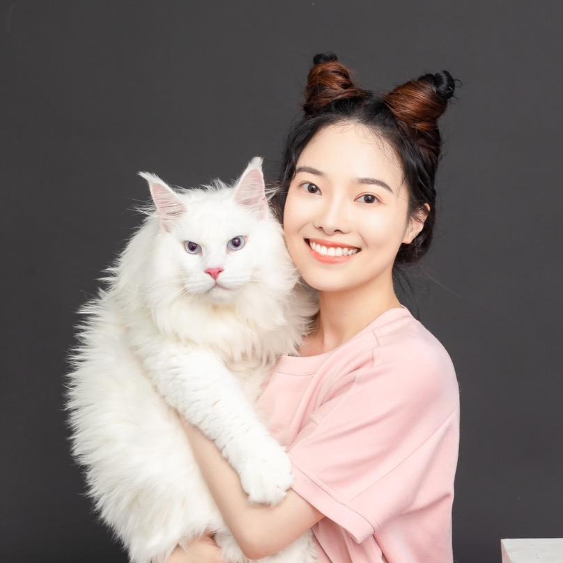 姐姐和猫