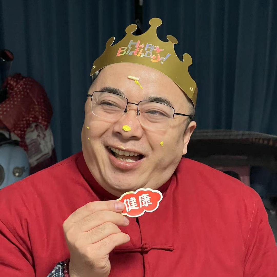 大宝很坚强（中原三宝