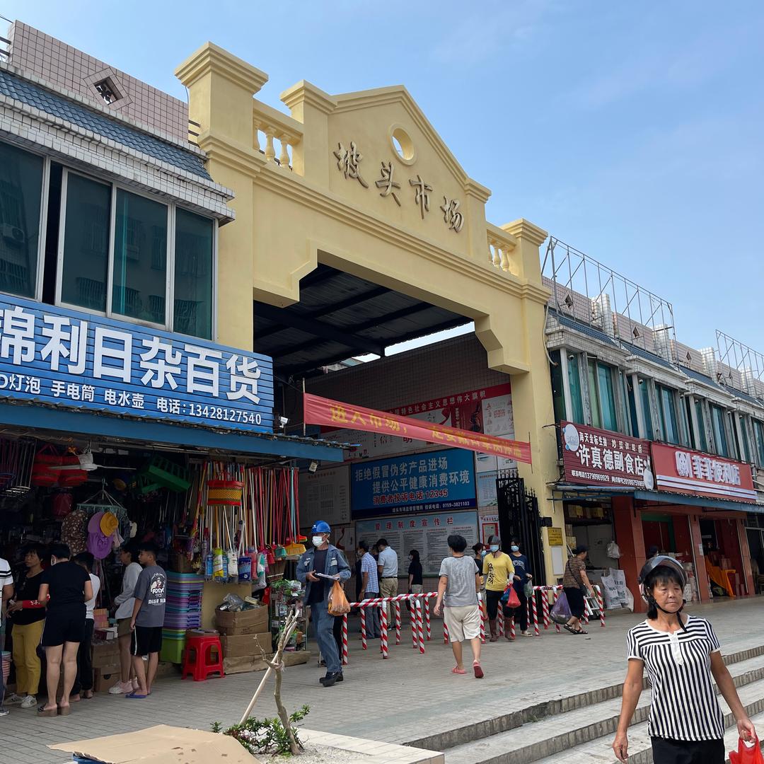 活在湛江