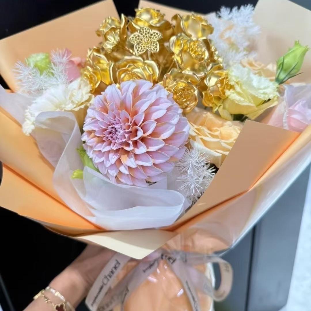 草莓小蛋糕