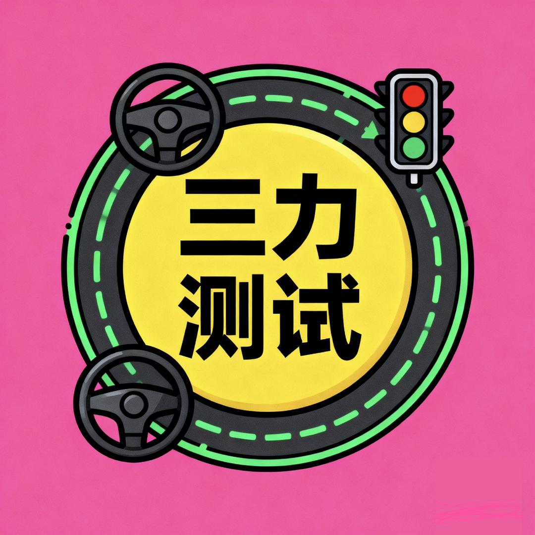 刘教练讲三力测试