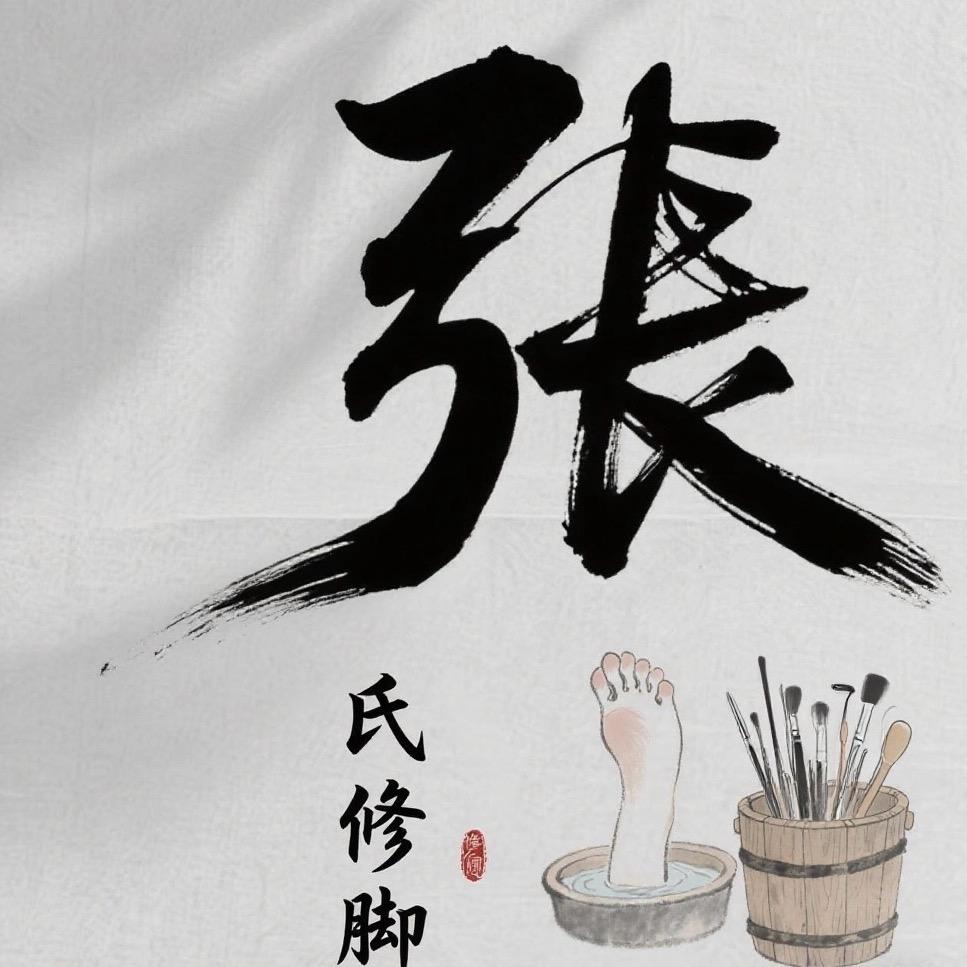 张氏修脚堂（温泉大街店）