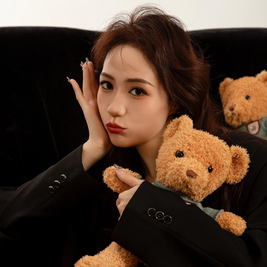 多彩云朵