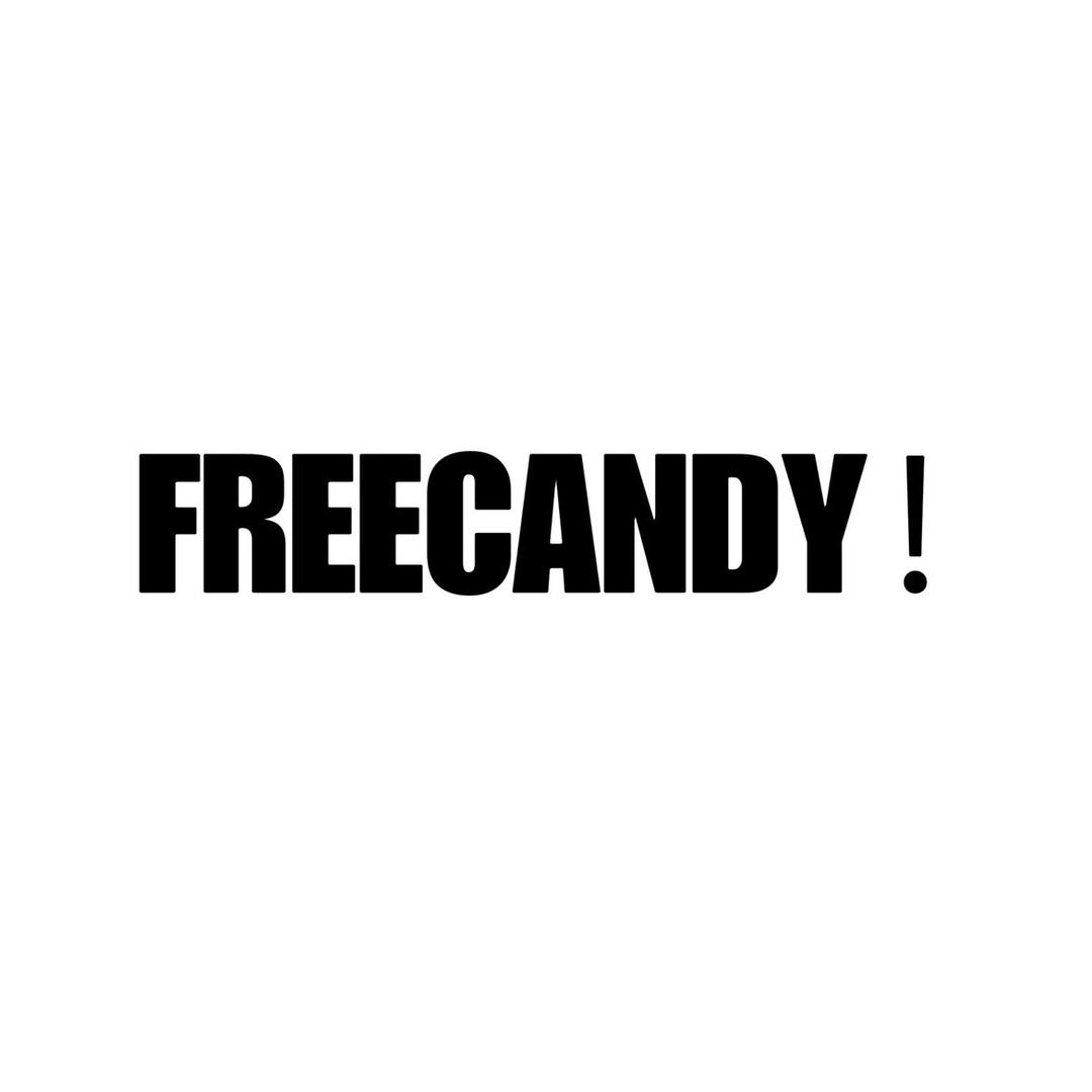 FREECANDY！原创自制