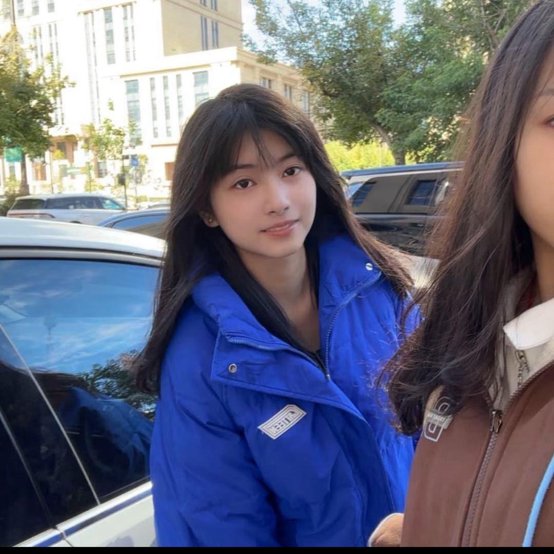 白甜同学