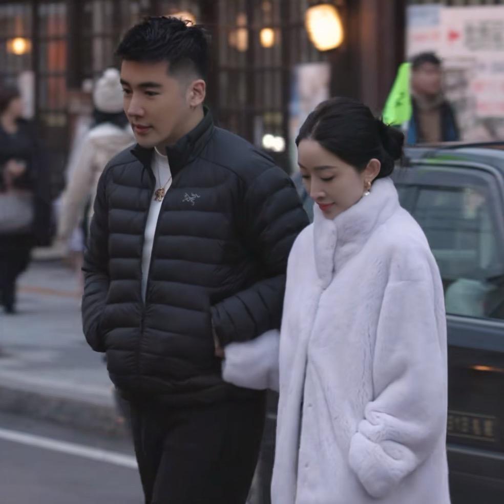 杨圣坤～直播穿搭