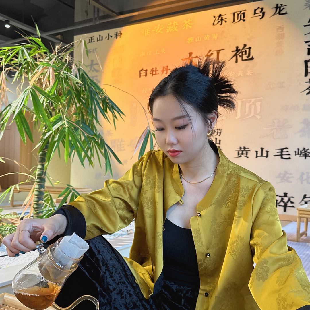 花花古风精选女装