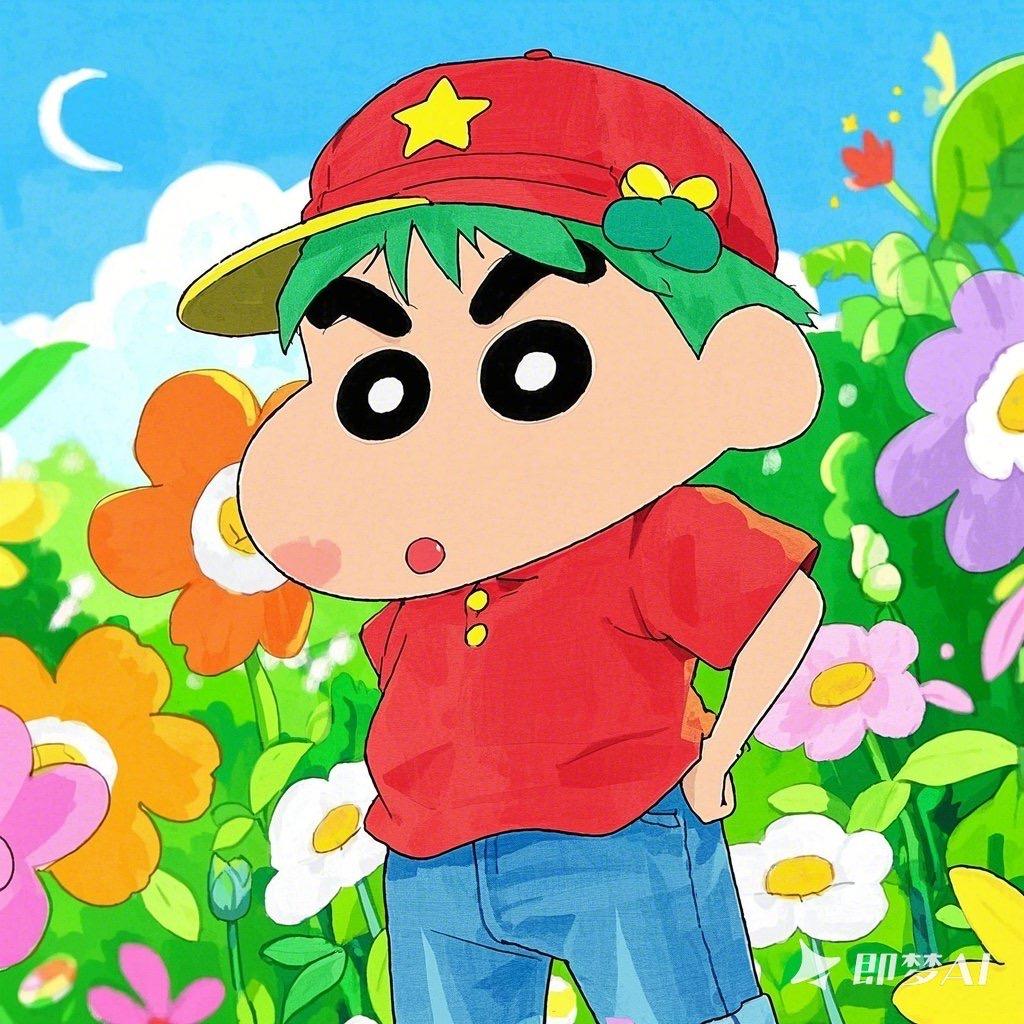 蜡笔小鑫🐟