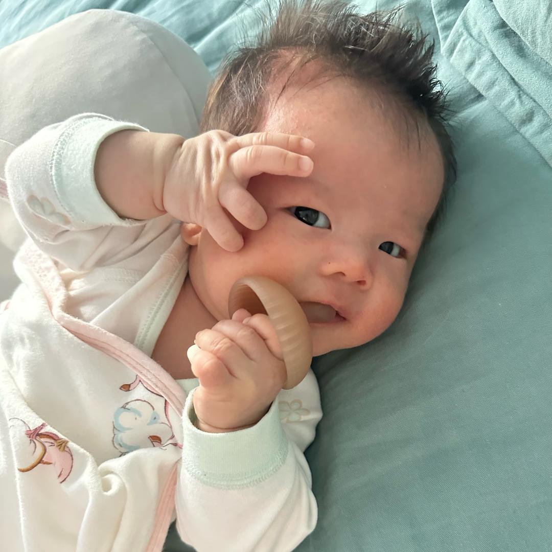 一只小旺仔🧸（哺乳期）