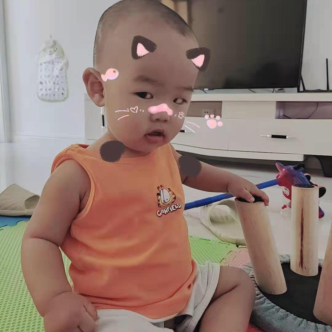 ༄小人物༻