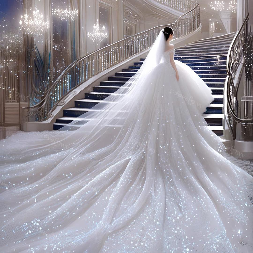 今遇婚纱西服定制橘子🍊