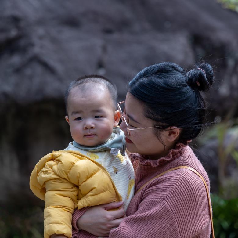 2岁安安在成长🐣