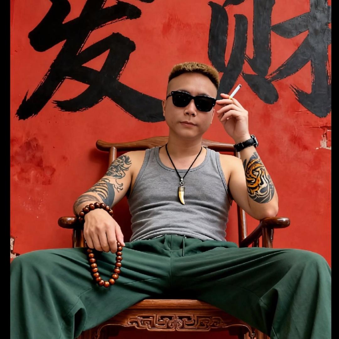 崔大明白