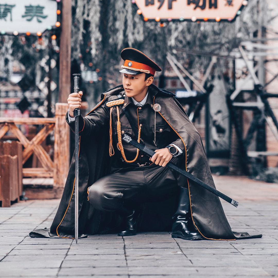 熊雄旅拍