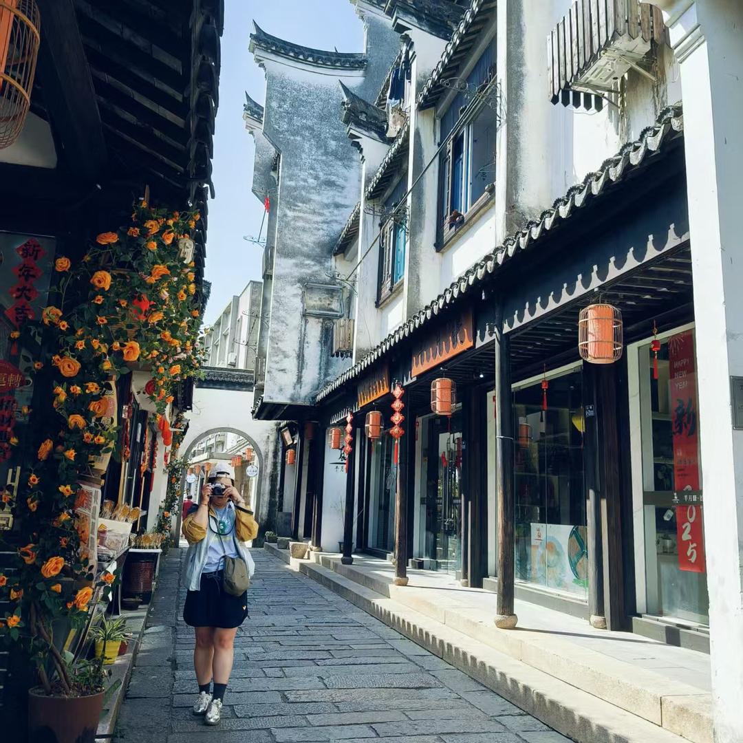 一个菇凉
