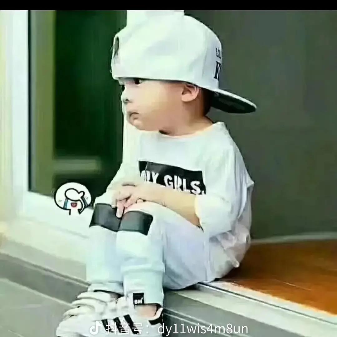 开心男子.