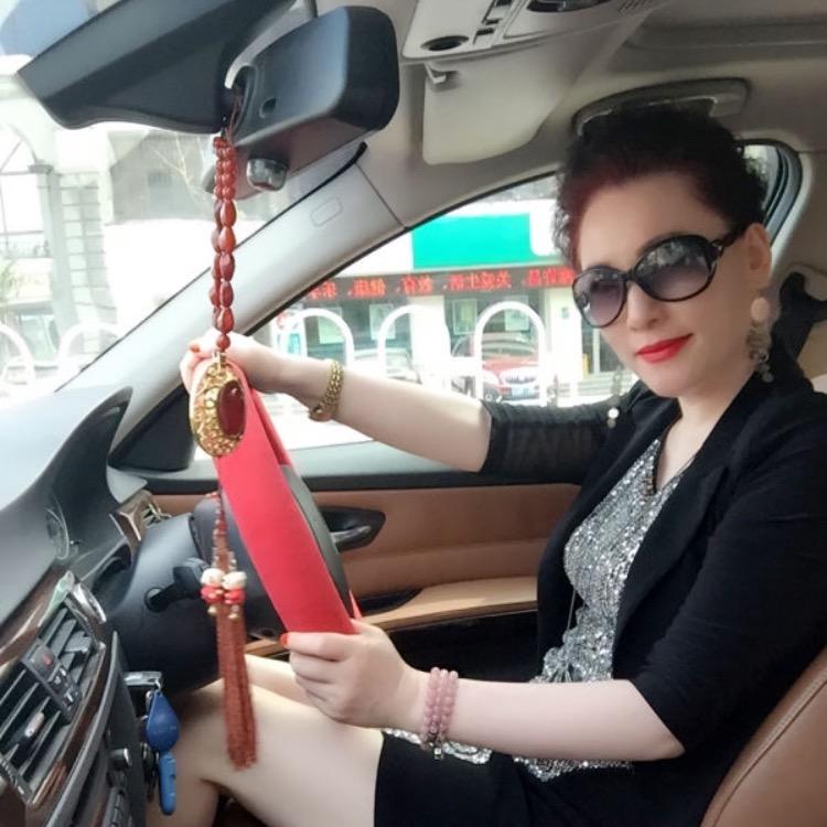 Lily陈阿姨
