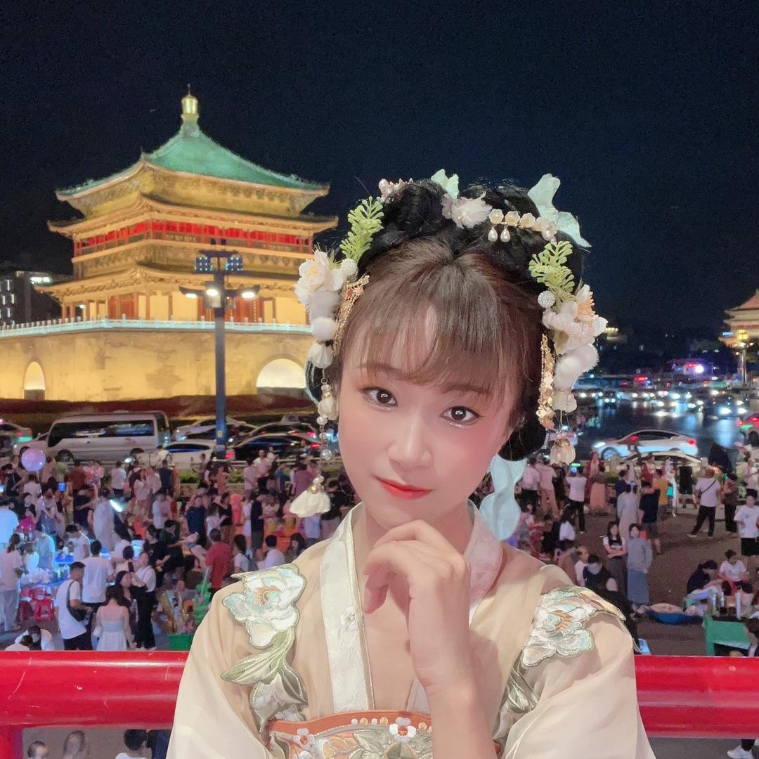 千古情驼铃长恨歌