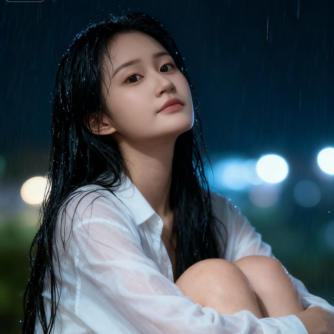 只做你身后的小朋友