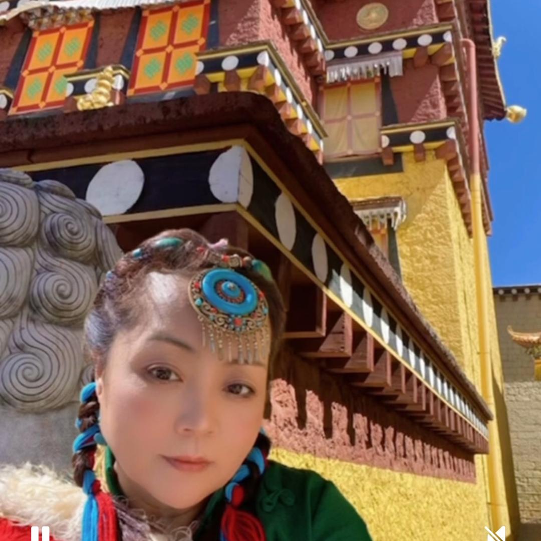 ༄༄班玛措༅࿐
