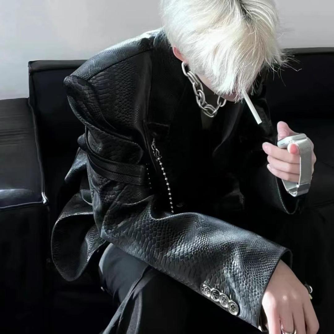 生禽专一天秤男