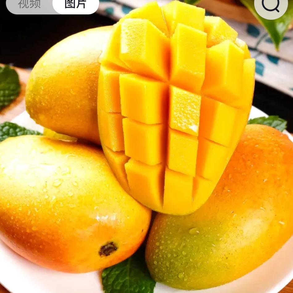 静静吃水果🥭