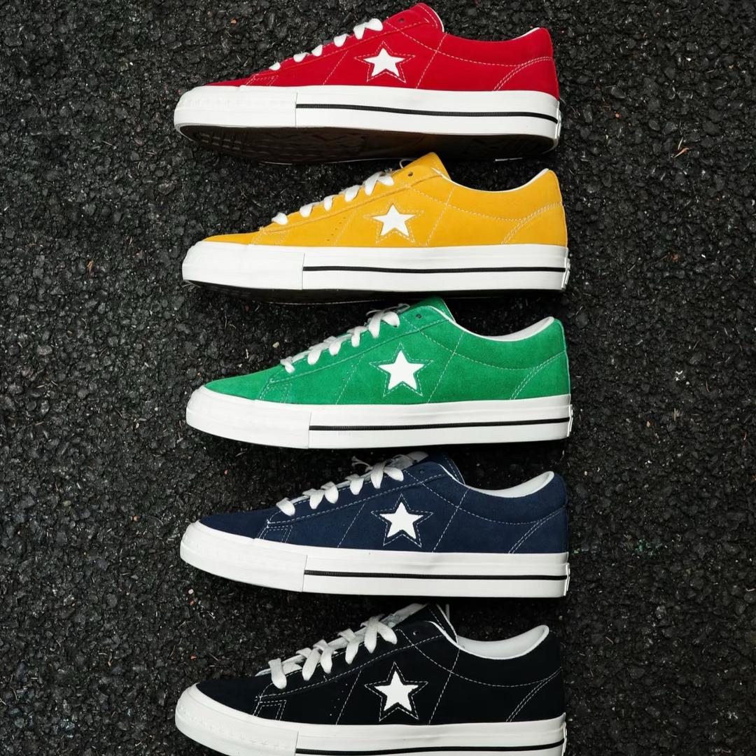 One star板鞋(94-95)