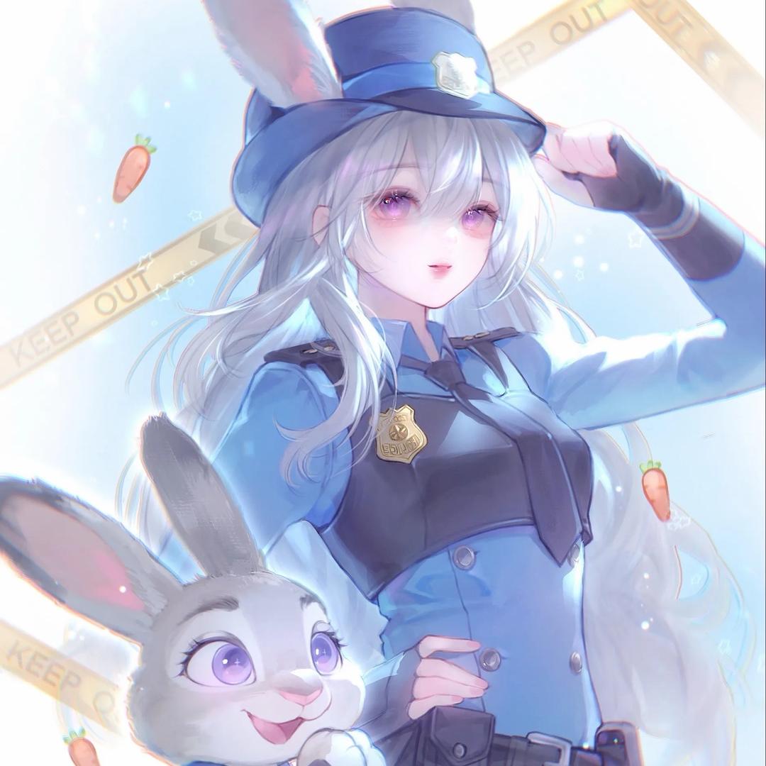 兔子警官🌙
