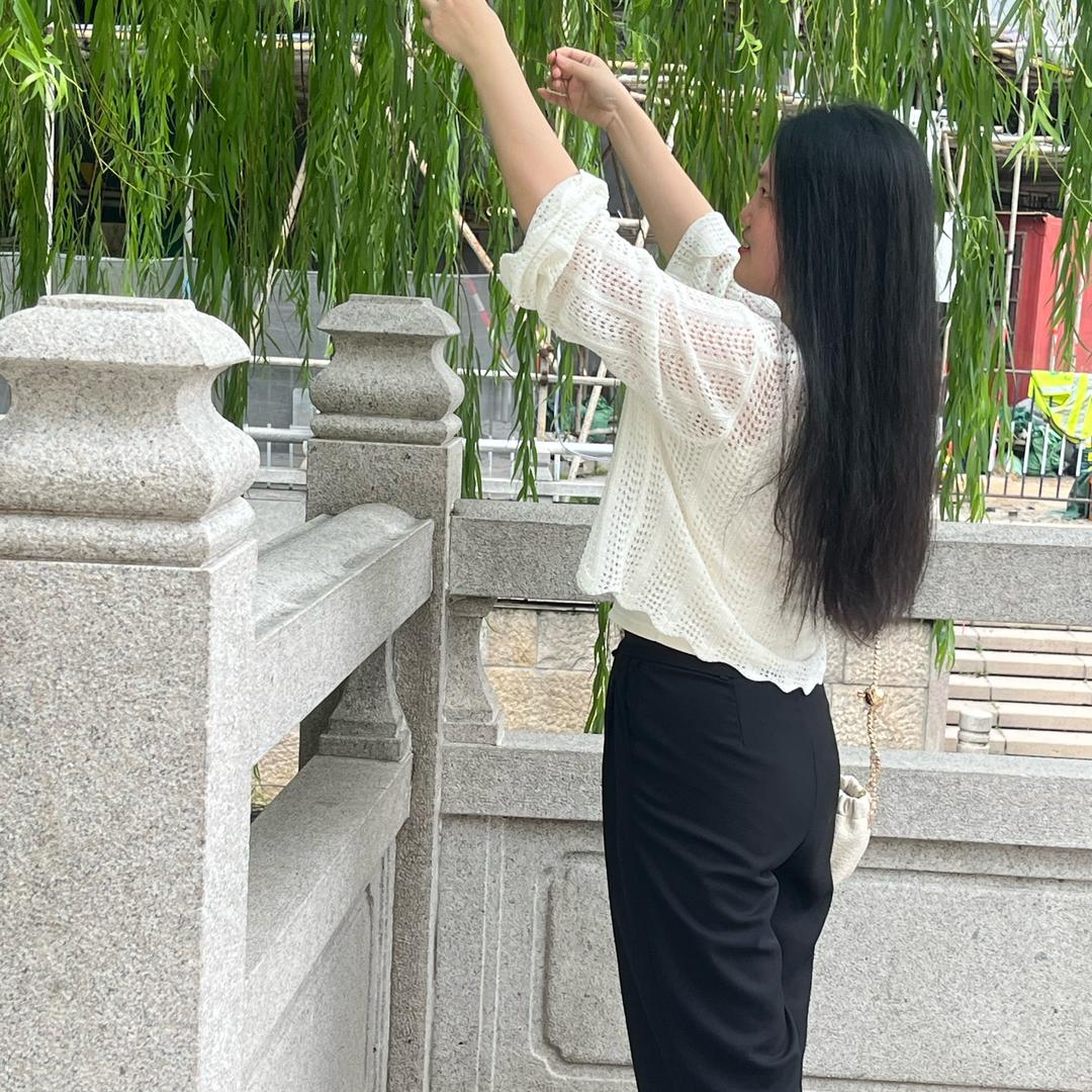 婷婷要睡懒觉