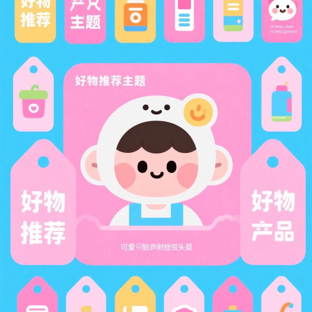 啊彬好物推荐