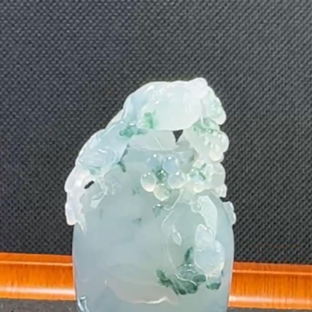 X伍百万特色翡翠