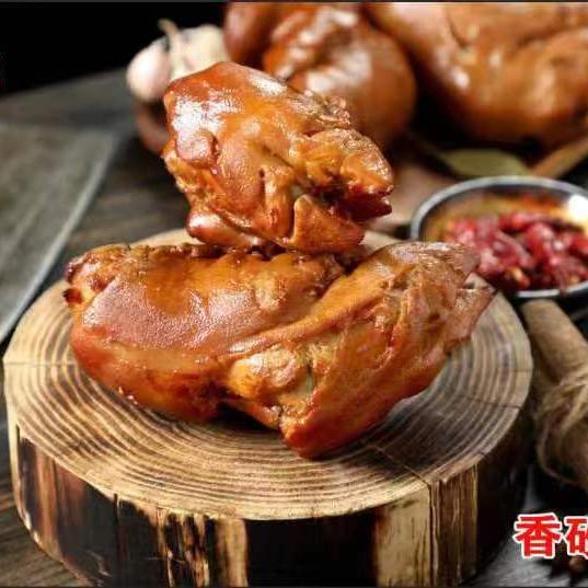 满老帅酱卤熟食