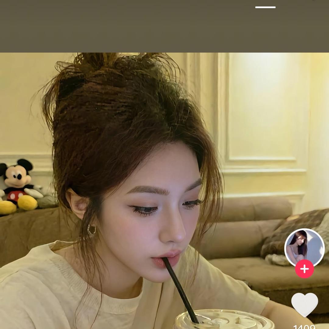 @不是美女