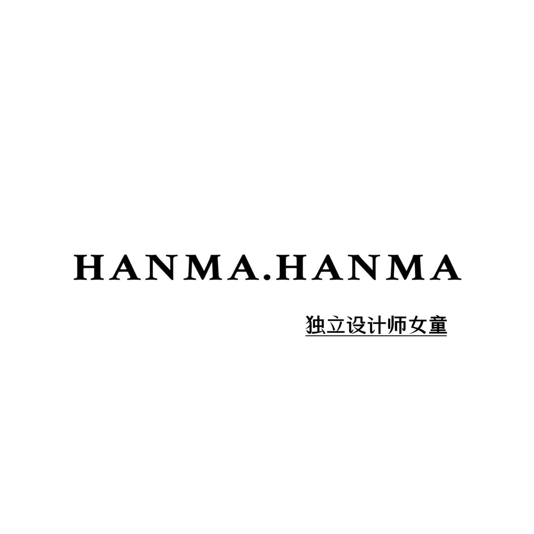 HANMA独立设计师女童