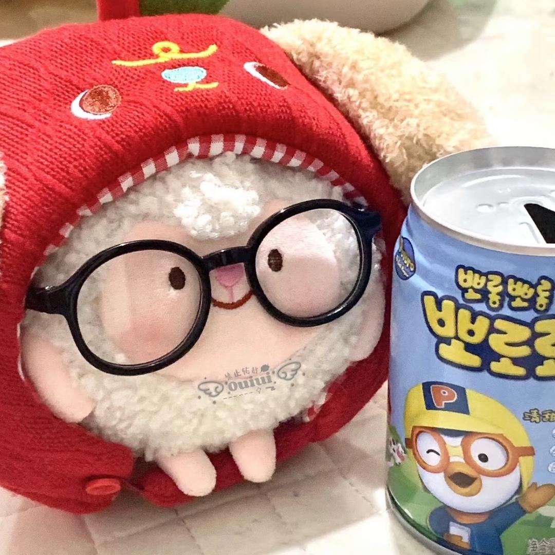 1个晚安.