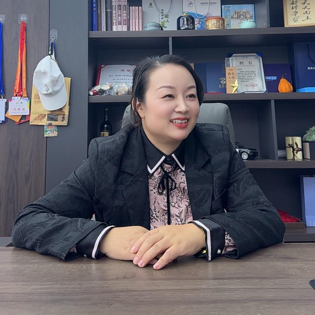 胡姐返哈创业日常