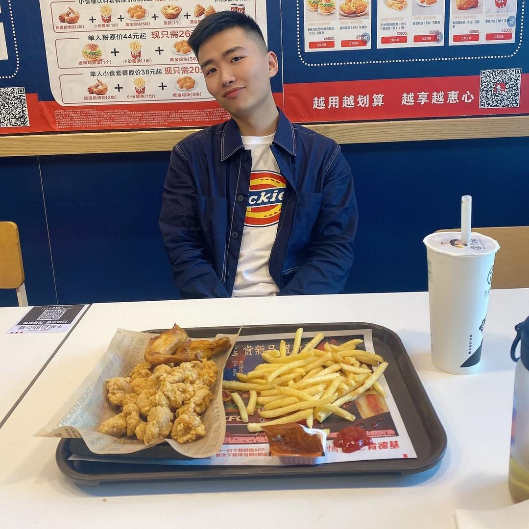小羊炒饭