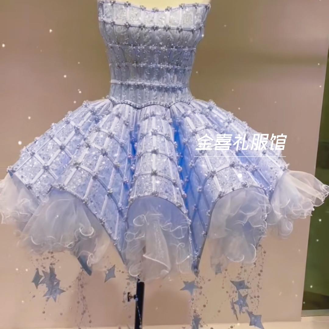 金喜礼服馆-昆明