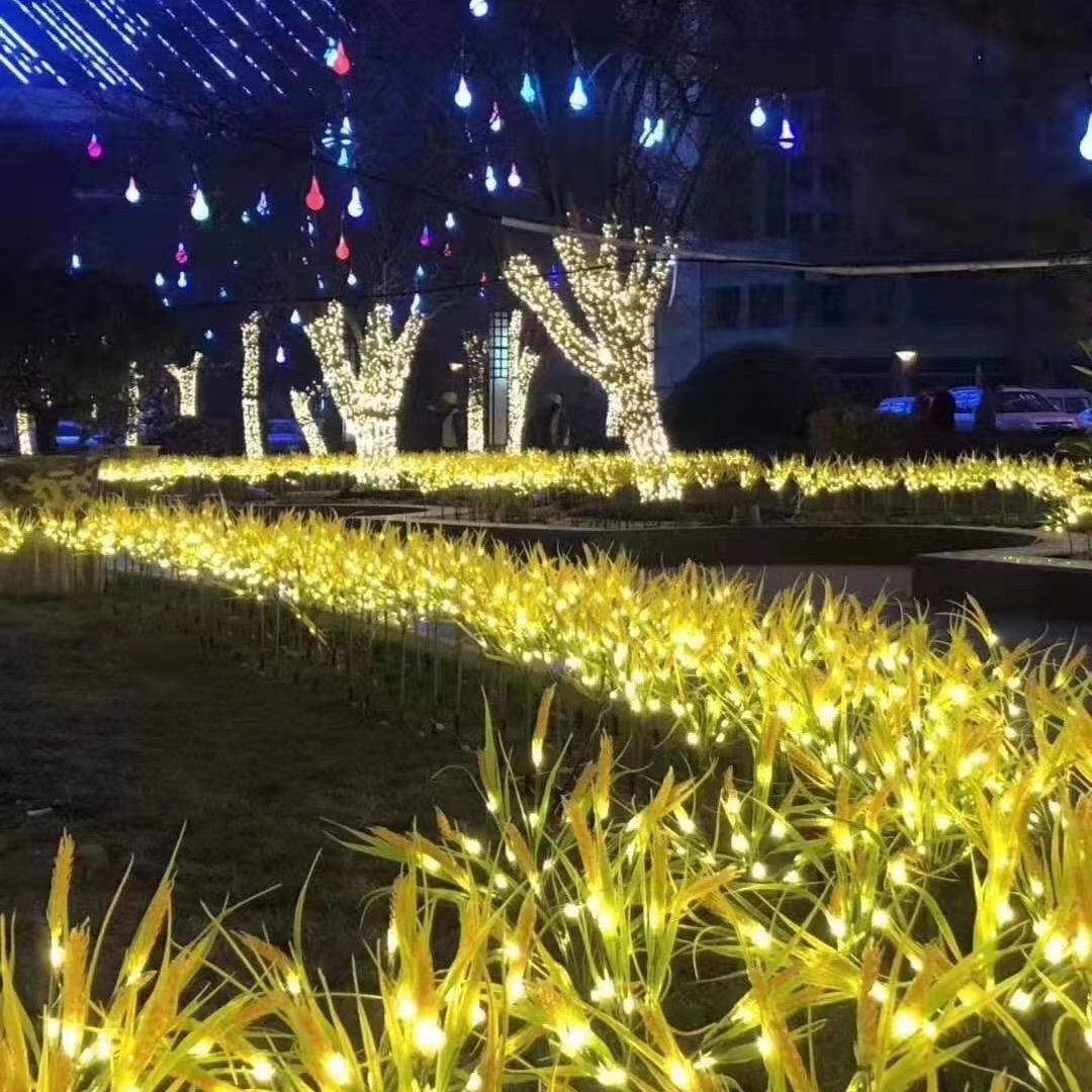太阳能灯串厂家