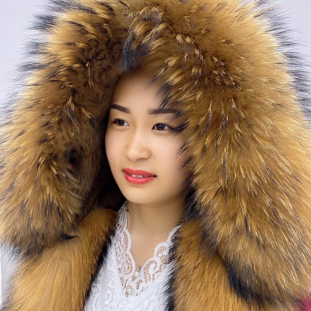 男装小浣熊派克服
