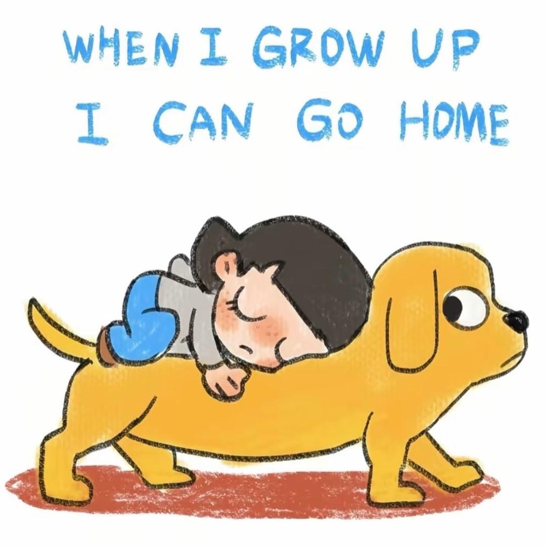 漆黑的夜