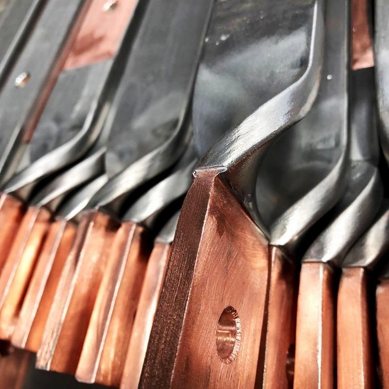 钛包铜 阴极板厂家～小蔺