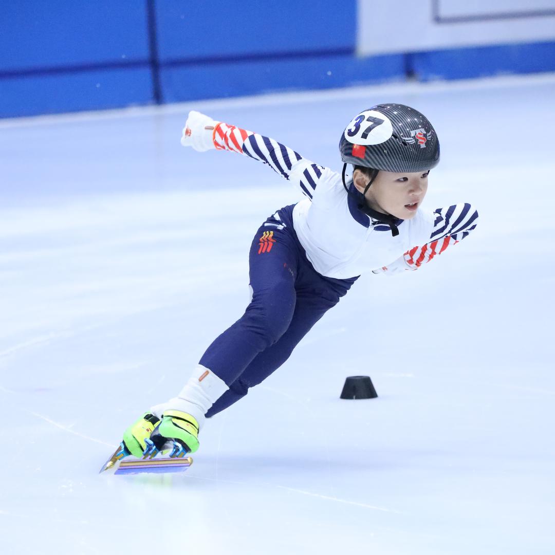 非著名短道速滑解说