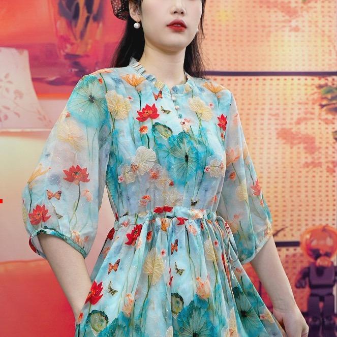 岁华织高奢定制女装