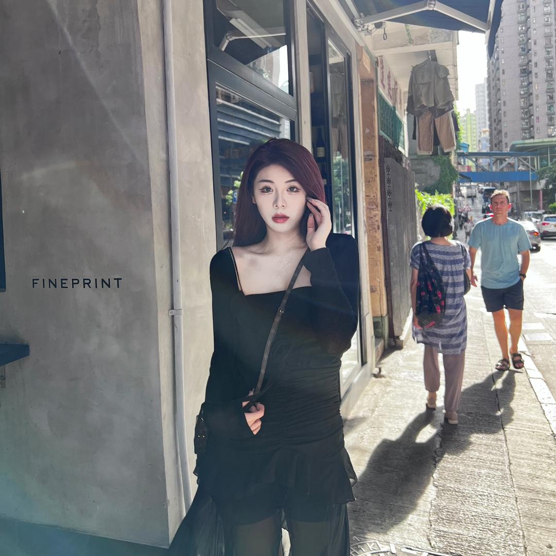 Tracy汤楚璇
