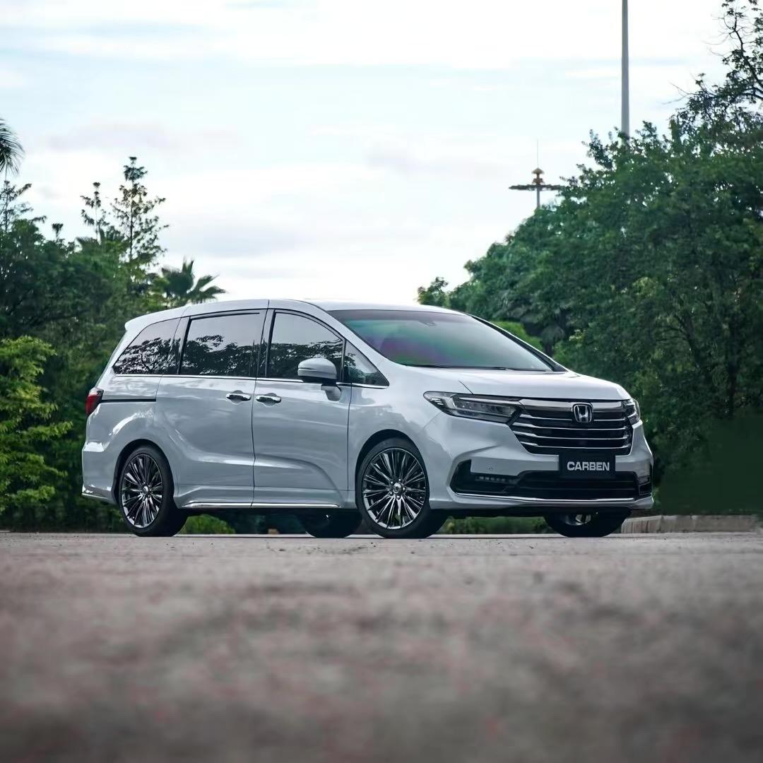 闹闹！二手车奥德赛