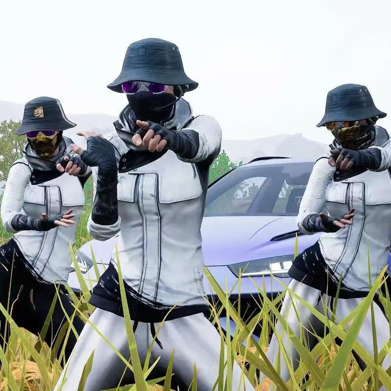 PUBG老潘(开箱)